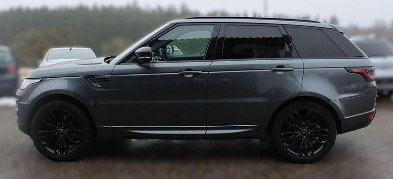 Gebraucht Land Rover Range Rover HSE Dynamic 306 PS (225 kW) 2016 Corris grey SUV