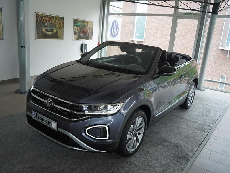 Second-hand VW T-Roc Goal 150 CP (110 kW) 2025 SUV