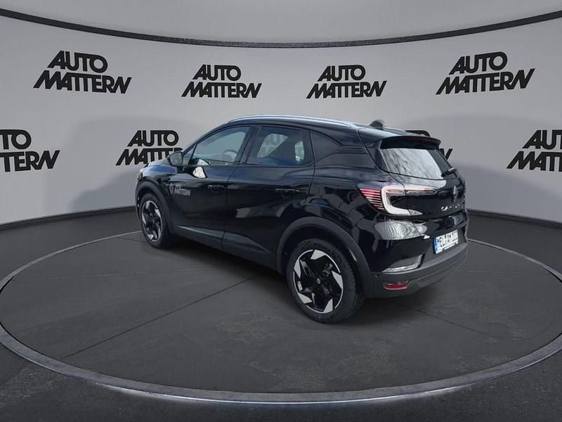 Gebraucht Renault Captur Techno 140 PS (102 kW) 2025 Schwarz SUV