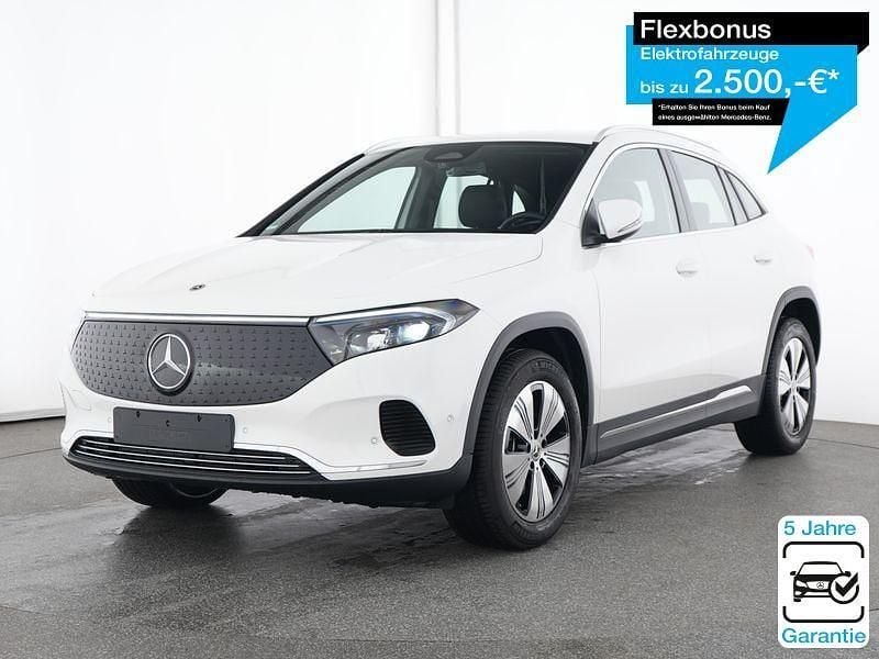 Gebraucht 2025 Mercedes EQA250+ Progressive SUV | 39.780 € (Superpreis) - Bild 1/4