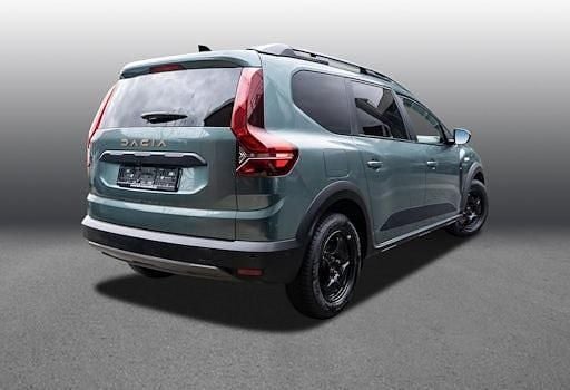 Gebraucht Dacia Jogger Extreme 101 PS (74 kW) 2023 Grün Van / Kleinbus