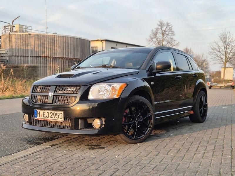 Gebraucht Dodge Caliber 295 PS (216 kW) 2010 Schwarz Kleinwagen