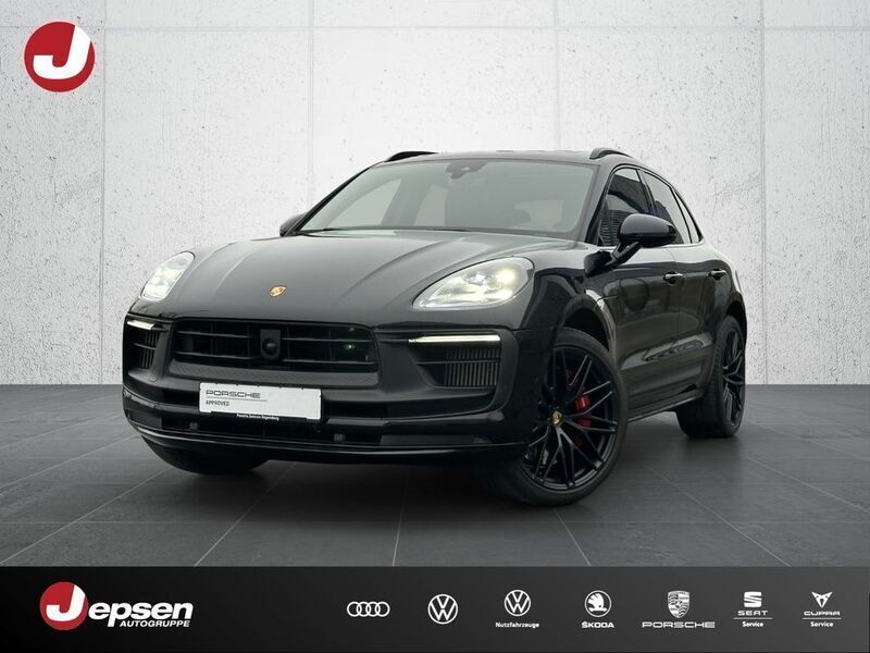 Schwarz Gebraucht 2023 Porsche Macan GTS SUV | 96.900 € (Superpreis) - Bild 1/4
