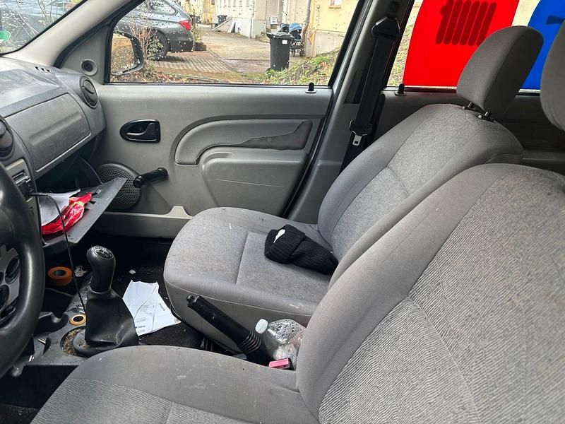 Gebraucht Dacia Logan MCV 68 PS (50 kW) 2008 Kombi