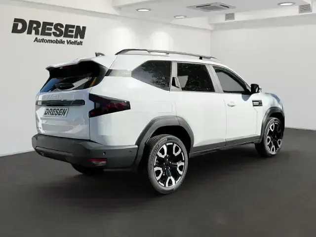 Neu Dacia Bigster Journey 140 PS (102 kW) 2026 Weiss SUV