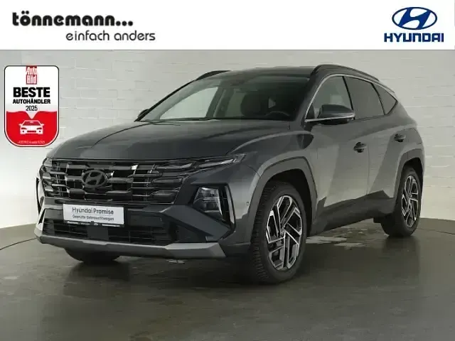 Gebraucht Hyundai Tucson Prime 252 PS (185 kW) 2025 SUV