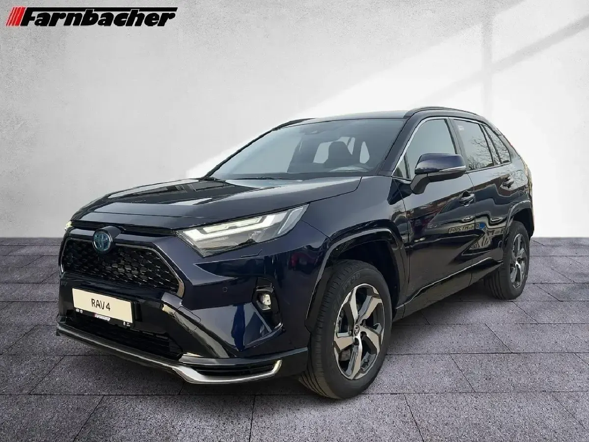 Gebraucht Toyota RAV4 Hybrid 306 PS (225 kW) 2025 SUV