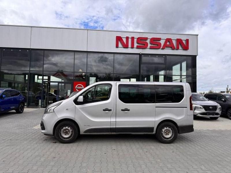 Gebraucht Nissan NV300 Premium Edition 145 PS (106 kW) 2019 Mercury grey (m) (metallic) Van