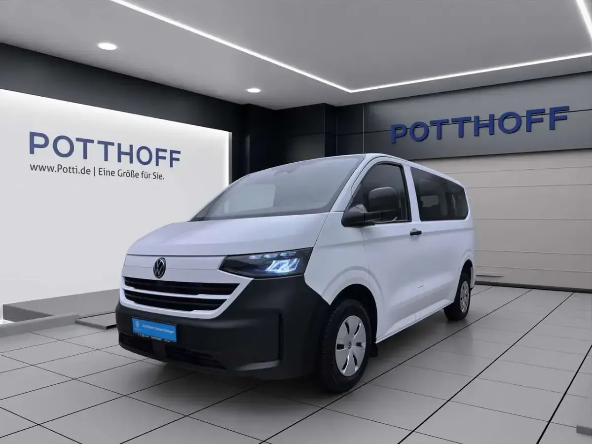 Occasion VW Caravelle 110 ch (80 kW) 2025 Van