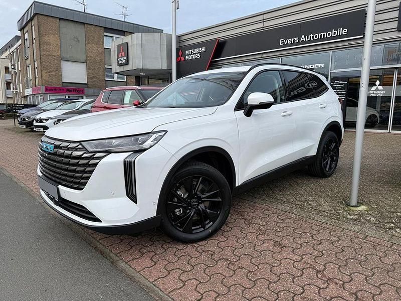 Neu Haval H6 Lux 243 PS (178 kW) 2026 Moonlight white SUV