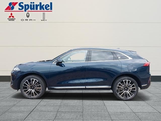 Gebraucht Wey 05 Premium 476 PS (350 kW) 2024 Blau SUV