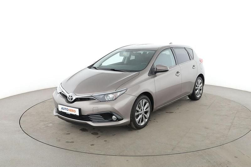 Gebraucht Toyota Auris Design 116 PS (85 kW) 2016 Braun Limousine