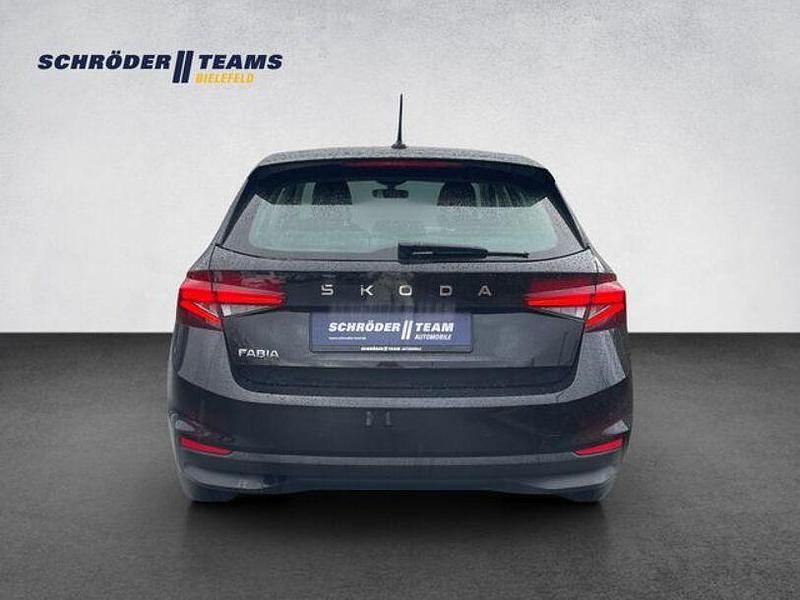 Gebraucht Skoda Fabia Selection 95 PS (69 kW) 2024 Schwarz Kleinwagen
