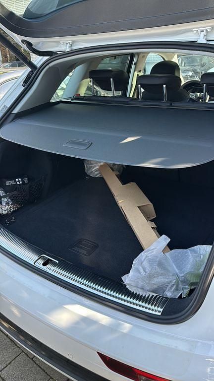 Gebraucht Audi Q5 Advanced Plus 204 PS (150 kW) 2021 Weiß SUV