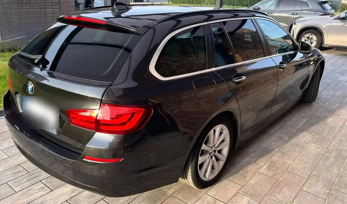 Usata BMW 520 184 CV (135 kW) 2012 Station wagon