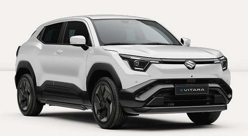 Neu Suzuki Vitara Comfort 127 kW (174 PS) 2026 Weiß SUV