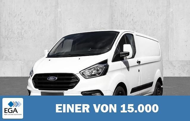 Gebraucht Ford Transit Custom Trend 131 PS (96 kW) 2021 Weiß