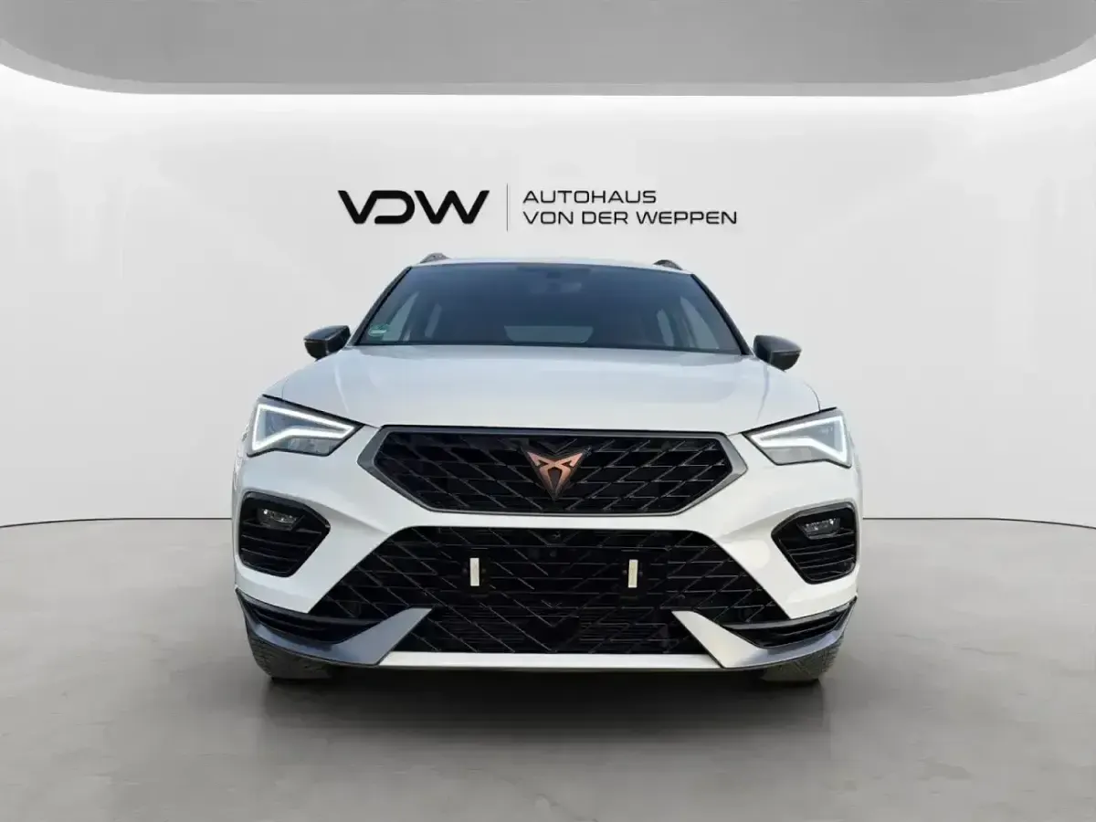 Gebraucht Cupra Ateca VZ 300 PS (220 kW) 2024 Weiß SUV