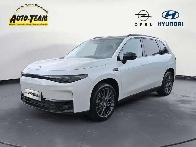 Gebraucht Leapmotor C10 64 kW (88 PS) 2025 Weiß SUV