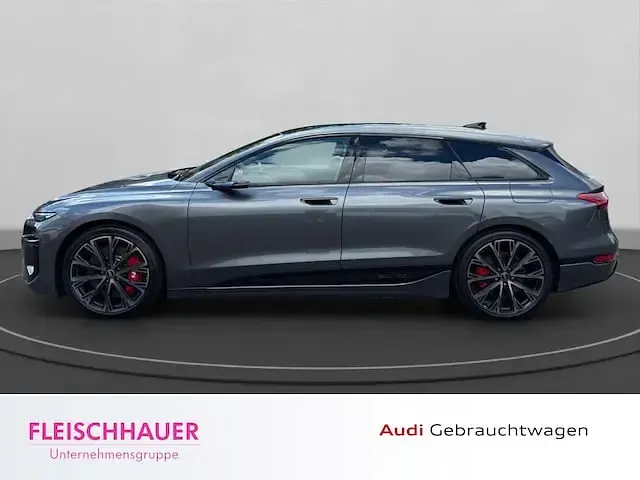 Gebraucht Audi e-tron Edition .1 369 kW (503 PS) 2025 Daytonagrau perleffekt SUV