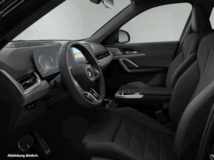 Gebraucht BMW X1 Performance 211 PS (155 kW) 2025 Cape york grün metallic SUV