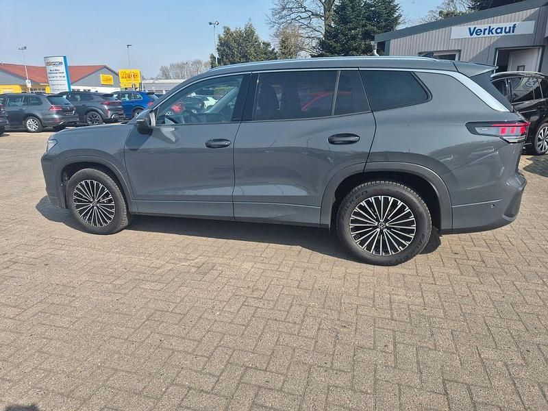 Gebraucht VW Tayron Life 150 PS (110 kW) 2025 Grau SUV