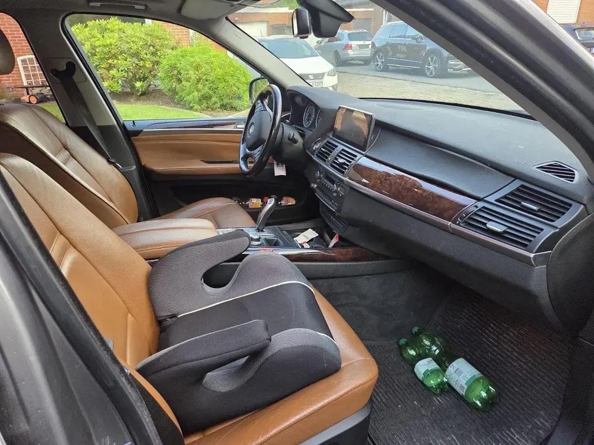 Gebraucht BMW X5 235 PS (172 kW) 2007 Grau SUV