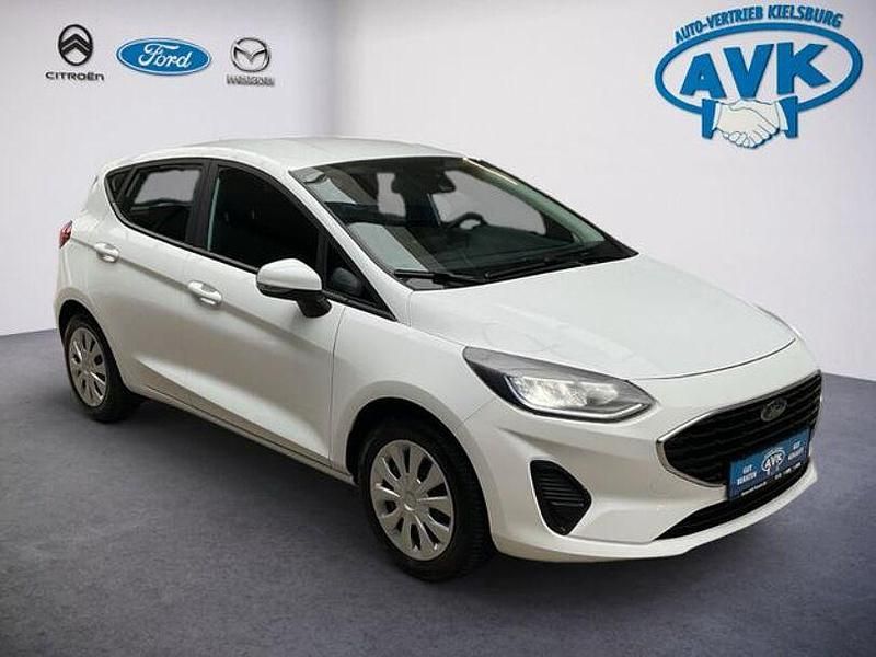 Weiß Gebraucht 2023 Ford Fiesta Cool & Connect Kleinwagen | 14.990 € (Guter Preis) - Bild 1/4