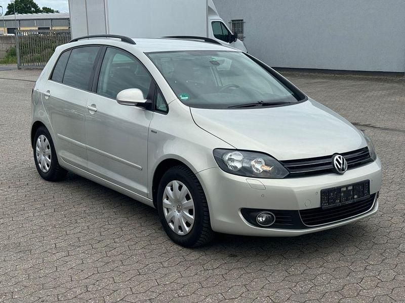 Grau Gebraucht 2013 VW Golf Plus Cross Life Van / Kleinbus | 5.950 € (Fairer Preis) - Bild 1/4
