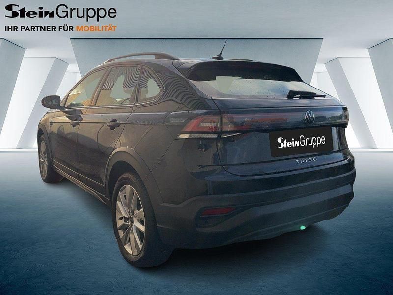 Gebraucht VW Taigo Life 150 PS (110 kW) 2024 Schwarz SUV