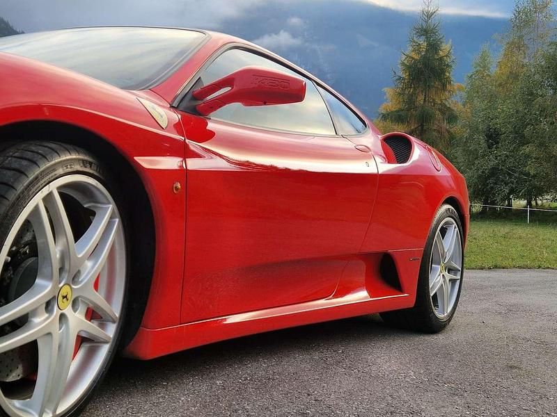 Gebraucht Ferrari F430 489 PS (359 kW) 2007 Rot Coupé