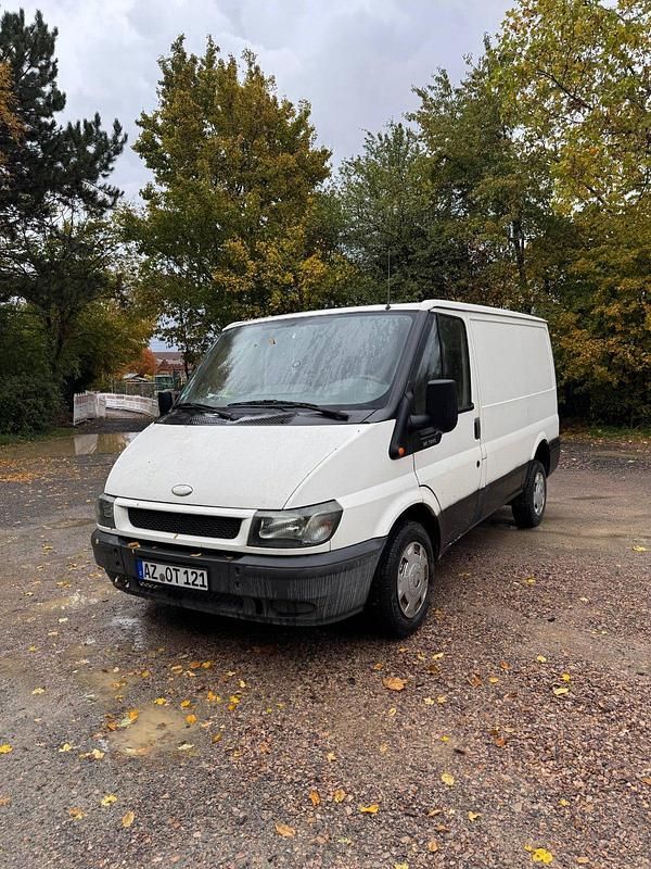 Weiß Gebraucht 2004 Ford Transit Van | 3.100 € (Superpreis) - Bild 1/4
