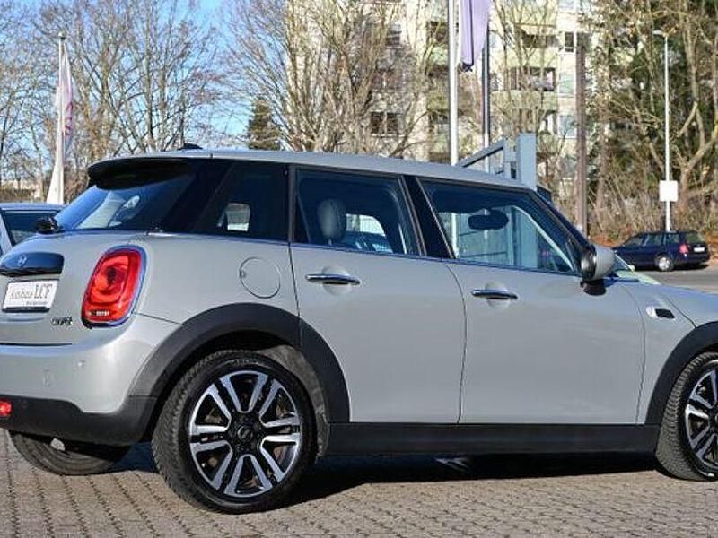 Gebraucht Mini Cooper 136 PS (100 kW) 2020 Grau Kleinwagen