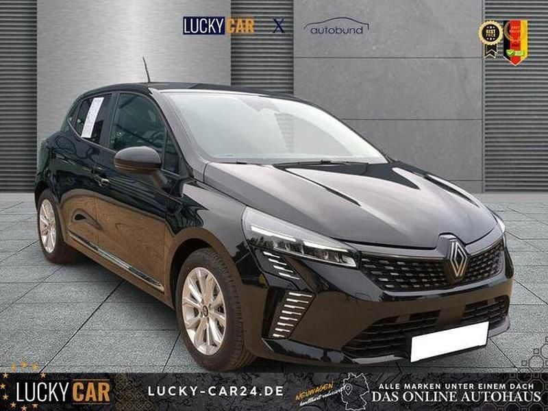 Neu Renault Clio V 2025 Schwarz