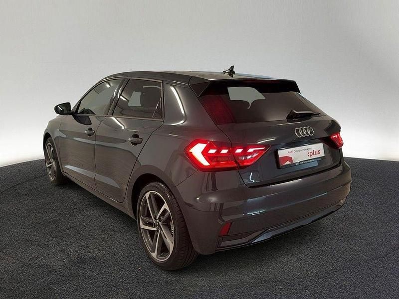 Gebraucht Audi A1 Sportback Advanced Plus 116 PS (85 kW) 2025 Manhattangrau metallic Kleinwagen