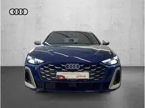 Gebraucht Audi S5 367 PS (269 kW) 2024 Blau (ascariblau metallic) Kombi