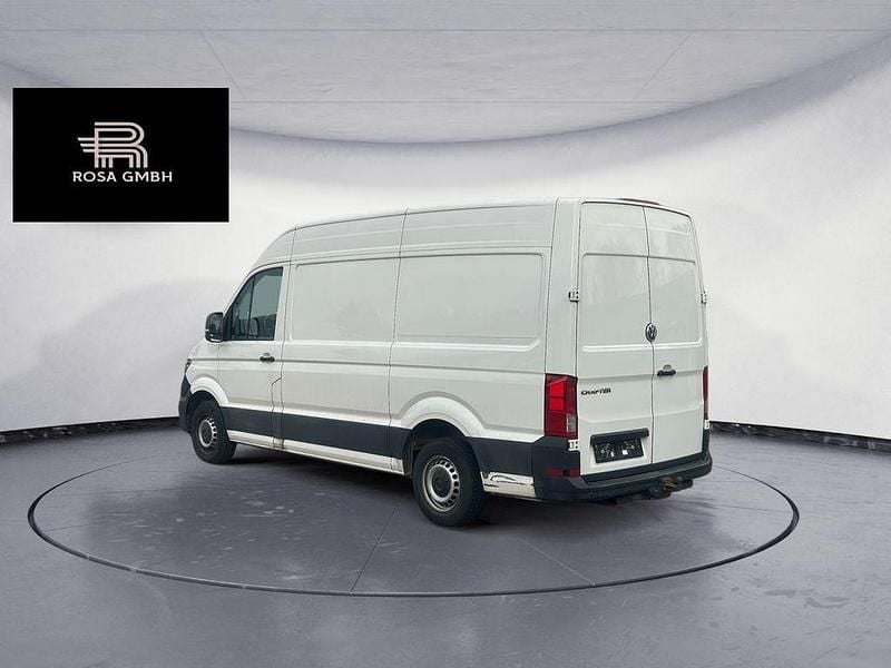 Gebraucht VW Crafter 140 PS (102 kW) 2022 Weiß Van