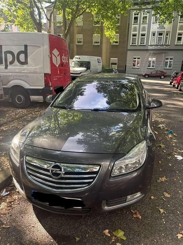 Gebraucht 2010 Opel Insignia Cosmo Limousine | 3.900 € (Fairer Preis) - Bild 1/4