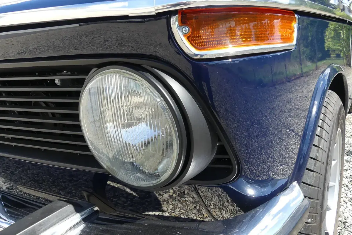 Gebraucht BMW 1602 Basis 85 PS (62 kW) 1974 Blau Limousine