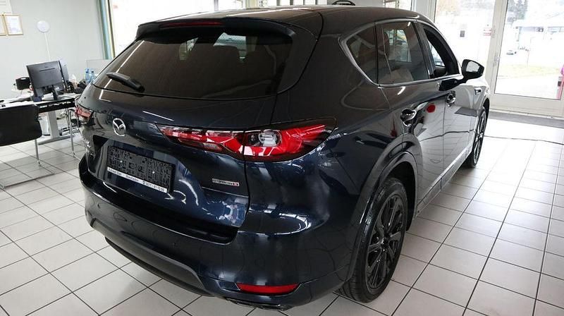 Gebraucht Mazda CX-60 254 PS (186 kW) 2025 Blau SUV