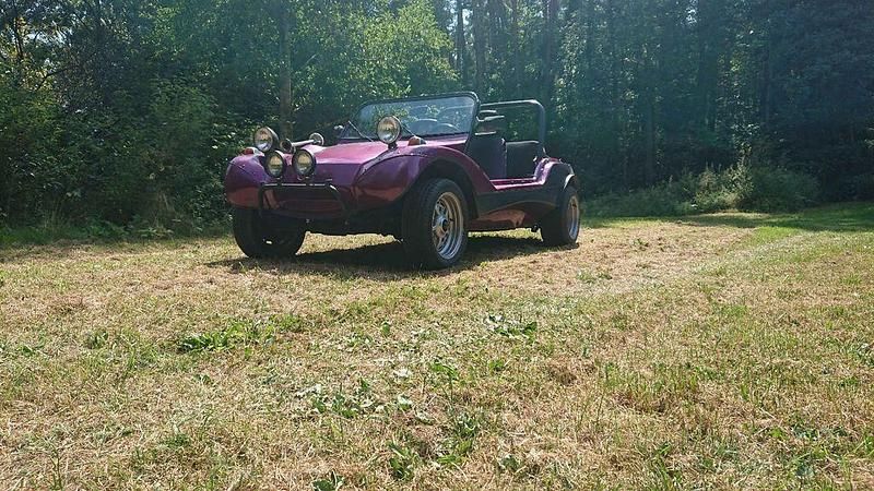 Violett Gebraucht 1981 VW Buggy Limousine | 10.900 € - Bild 1/4
