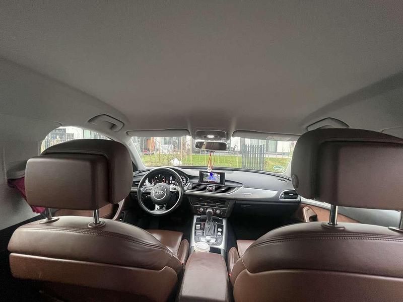 Gebraucht Audi A6 218 PS (160 kW) 2016 Kombi