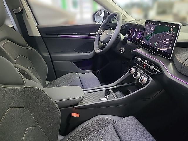 Neu Skoda Kodiaq Selection 150 PS (110 kW) 2025 Graphitegrau SUV