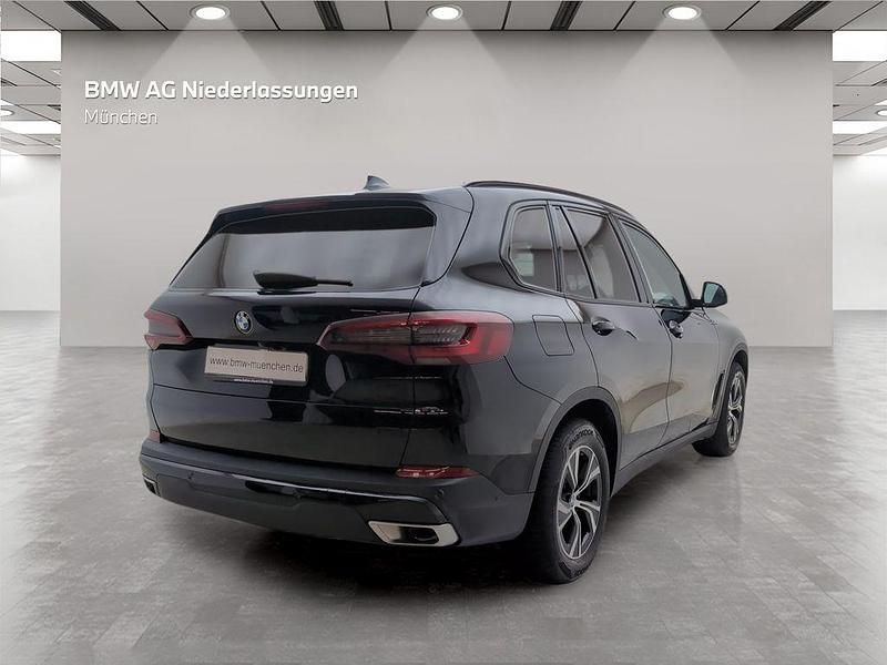 Gebraucht BMW X5 Sport Line 286 PS (210 kW) 2022 Schwarz SUV