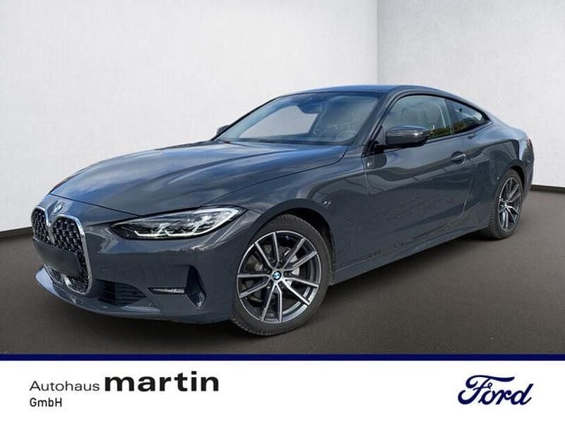 Gebraucht BMW 420 Shadowline 190 PS (139 kW) 2023 Dravitgrau Coupé