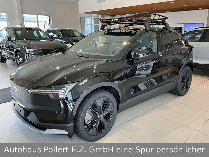 Onyx black Gebraucht 2025 Volvo EX30 Performance SUV | 51.450 € - Bild 1/4