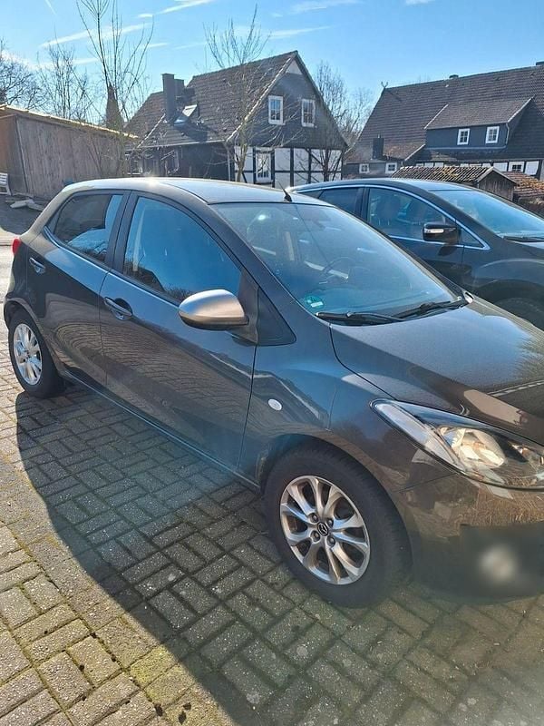 Gebraucht Mazda 2 Sendo 84 PS (61 kW) 2014 Braun Kleinwagen