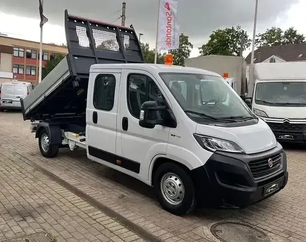 Gebraucht Fiat Ducato 2019 Andere Van