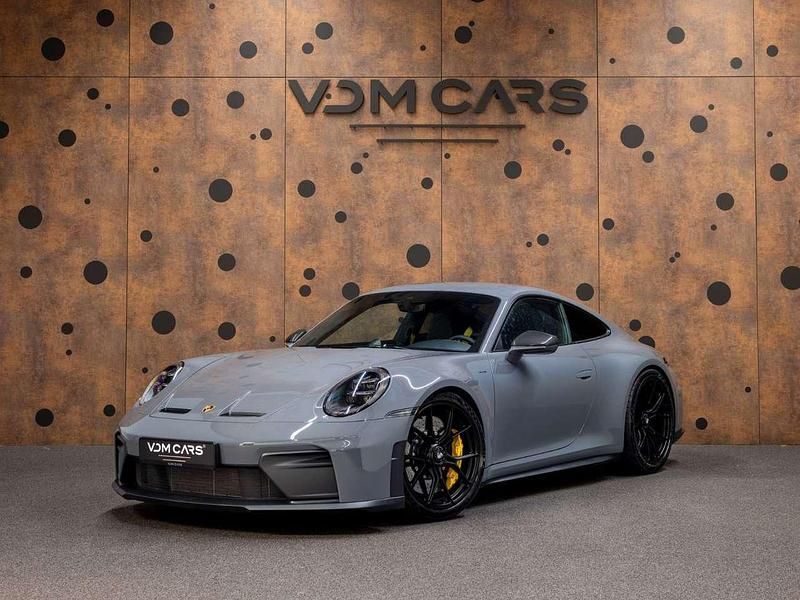 Slate grey neo Gebraucht 2025 Porsche 911 GT3 Coupé | 246.900 € - Bild 1/4