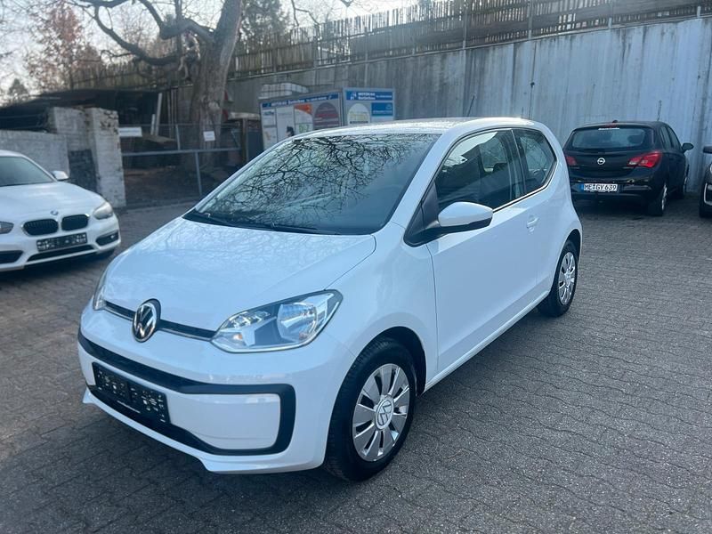 Gebraucht VW up! 65 PS (47 kW) 2022 Weiß Kleinwagen